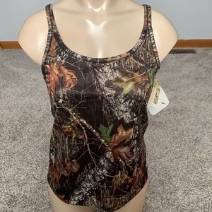 Wilderness Dreams Camo Tank